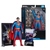 McFarlane Toys DC Multiverse Deluxe Theatrical Edition Action Figure Superman (Superman: The Movie) 18 cm