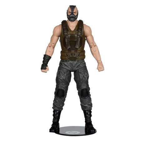 McFarlane Toys DC Multiverse Deluxe Theatrical Edition Action Figure Bane (The Dark Knight Rises) 18 cm
