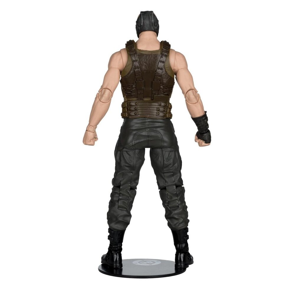 McFarlane Toys DC Multiverse Deluxe Theatrical Edition Action Figure Bane (The Dark Knight Rises) 18 cm