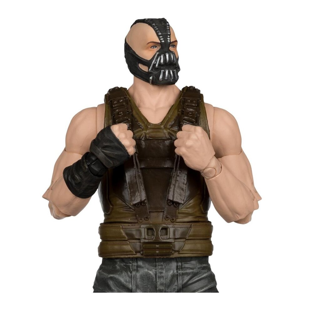 McFarlane Toys DC Multiverse Deluxe Theatrical Edition Action Figure Bane (The Dark Knight Rises) 18 cm