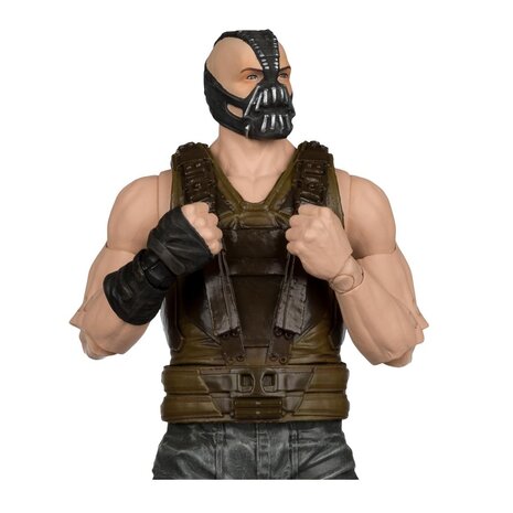 McFarlane Toys DC Multiverse Deluxe Theatrical Edition Action Figure Bane (The Dark Knight Rises) 18 cm