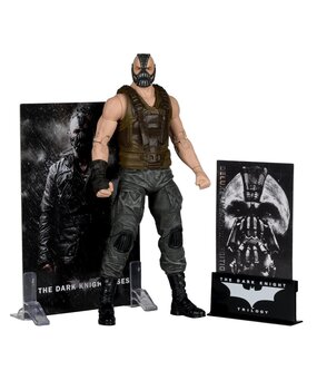 McFarlane Toys DC Multiverse Deluxe Theatrical Edition Action Figure Bane (The Dark Knight Rises) 18 cm