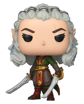 Funko Baldur's Gate POP! Games Vinyl Figure Jaheira #1187