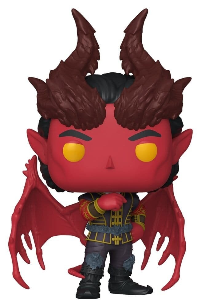 Funko Baldur's Gate POP! Games Vinyl Figure Raphael #1188