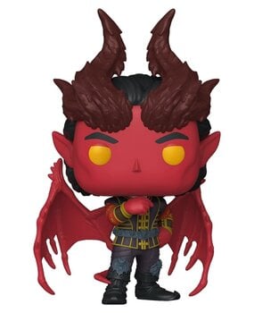 Funko Baldur's Gate POP! Games Vinyl Figure Raphael #1188