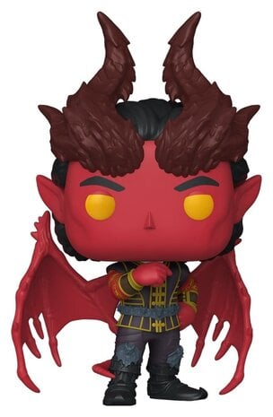 Funko Baldur's Gate POP! Games Vinyl Figure Raphael #1188