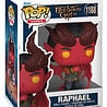 Funko Baldur's Gate POP! Games Vinyl Figure Raphael #1188