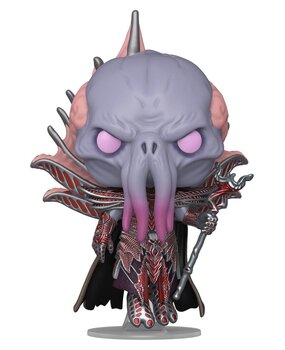 Funko Baldur's Gate POP! Games Vinyl Figure The Emperor #1189