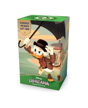 Ravensburger Disney Lorcana: Scrooge McDuck Gift Set