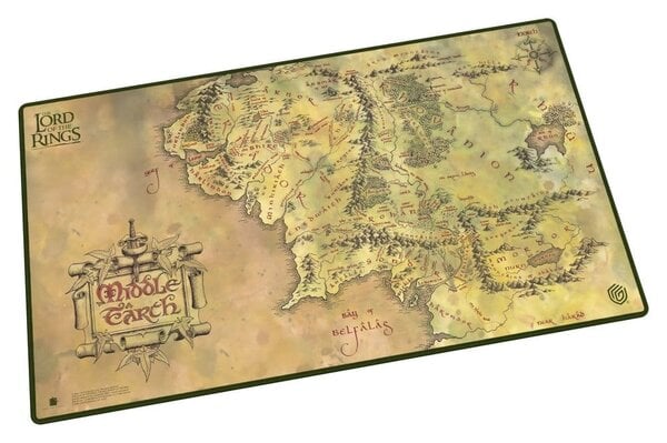 Ultimate Guard The Lord of the Rings 'Places of Middle-Earth' Speelmat