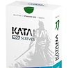 Ultimate Guard Katana Sleeves Standard Size Green (100x)