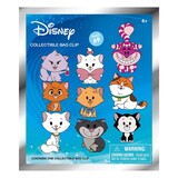 Disney 3D Blind Bag Clip Cats