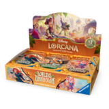 Ravensburger Disney Lorcana: Wilds Unknown Booster Box