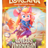 Ravensburger Disney Lorcana: Wilds Unknown Booster Box