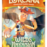 Ravensburger Disney Lorcana: Wilds Unknown Booster Box