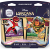 Ravensburger Disney Lorcana: Wilds Unknown Two Player Starter Deck