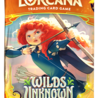 Ravensburger Disney Lorcana: Wilds Unknown Booster