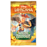 Ravensburger Disney Lorcana: Wilds Unknown Booster