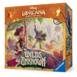 Ravensburger Disney Lorcana: Wilds Unknown Illumineer's Trove