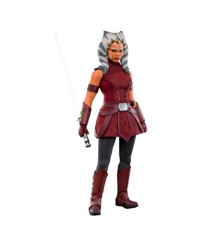 Hot Toys Star Wars: Ahsoka Action Figure 1/6 Ahsoka Tano (Padawan) 27 cm