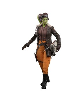 Hot Toys Star Wars: Ahsoka Action Figure 1/6 Hera Syndulla 28 cm