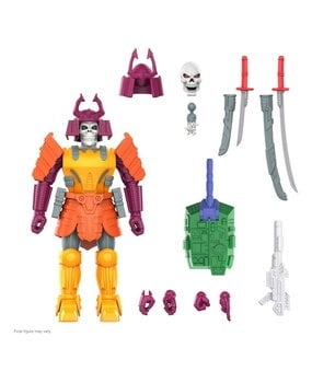 Super7 Transformers Ultimates Action Figure Bludgeon 22 cm