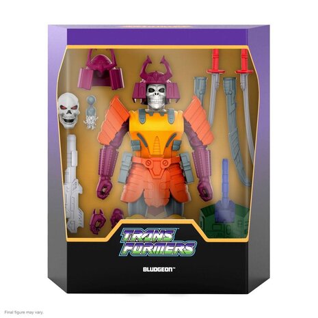 Super7 Transformers Ultimates Action Figure Bludgeon 22 cm