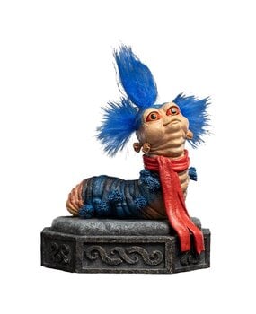 Weta Workshop Labyrinth Statue 1/1 Ello Worm 11 cm
