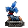 Weta Workshop Labyrinth Statue 1/1 Ello Worm 11 cm