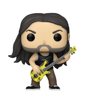 Funko Metallica POP! Rocks Vinyl Figure Robert (72 Seasons) #487