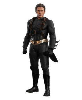 Hot Toys Batman Begins Action Figure 1/6 Batman Hot Toys Exclusive 32 cm