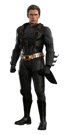 Hot Toys Batman Begins Action Figure 1/6 Batman Hot Toys Exclusive 32 cm