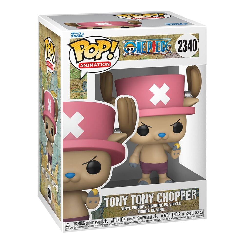 Funko One Piece POP! Animation Vinyl Figure Chopper #2340