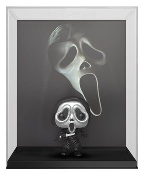 Funko Scream POP! VHS Covers Vinyl Figure Ghost Face #2036