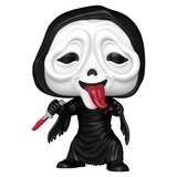 Funko Scream POP! Vinyl Figure Ghost Face Tongue in Cheek #2035