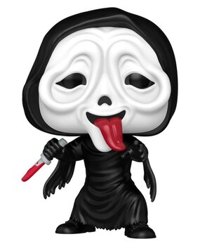 Funko Scream POP! Vinyl Figure Ghost Face Tongue in Cheek #2035