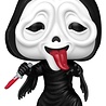 Funko Scream POP! Vinyl Figure Ghost Face Tongue in Cheek #2035