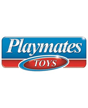 Playmates Teenage Mutant Ninja Turtles Classic Action Figures 4-Pack Sewer Heroes with Parachute