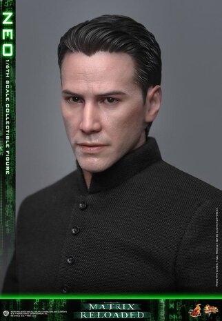 Hot Toys The Matrix Action Figure 1/6 Neo 31 cm