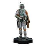 Sideshow Collectibles Star Wars Legendary Scale Statue 1/2 Boba Fett 104 cm
