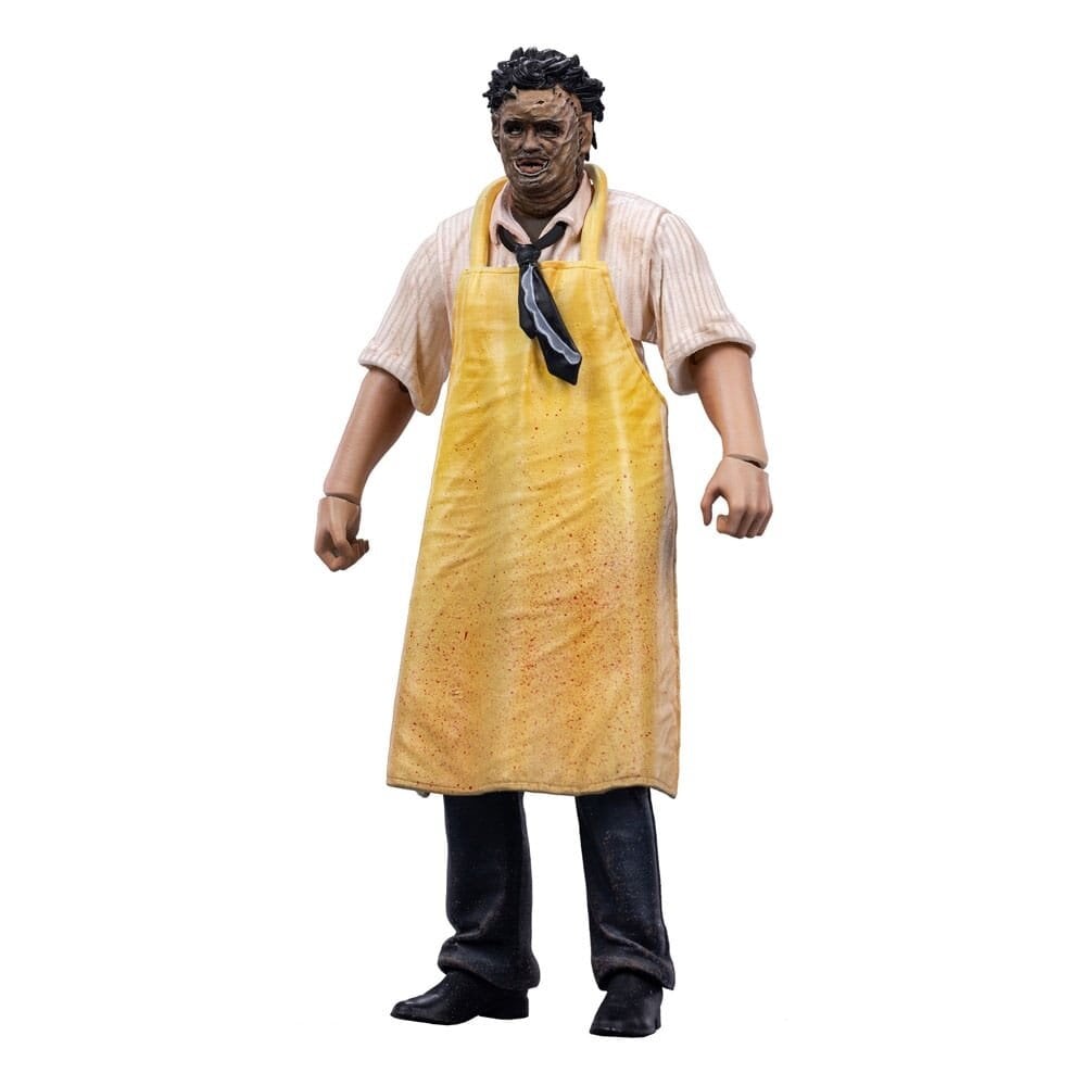 Hiya Toys Texas Chainsaw Massacre (1974) Exquisite Mini Action Figure 1/18 LeatherFace - Killing Mask Standard Ver. 11 cm