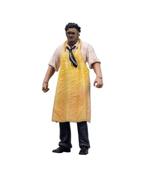 Hiya Toys Texas Chainsaw Massacre (1974) Exquisite Mini Action Figure 1/18 LeatherFace - Killing Mask Standard Ver. 11 cm