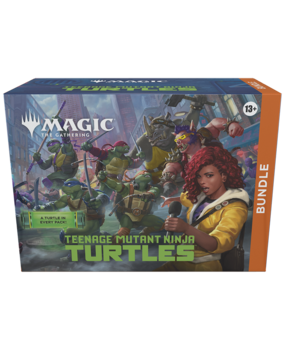 Wizards of the Coast Magic: The Gathering - Teenage Mutant Ninja Turtles Bundle
