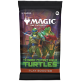 Wizards of the Coast Magic: The Gathering - Teenage Mutant Ninja Turtles Play Booster
