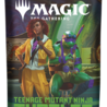 Wizards of the Coast Magic: The Gathering - Teenage Mutant Ninja Turtles Play Booster