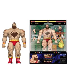 Jada Toys Ultra Street Fighter II: The Final Challengers Action Figure 1/12 Zangief 18 cm Jada Toys Ultra Street Fighter II: The Final Challengers Action Figure 1/12 Zangief 18 cm