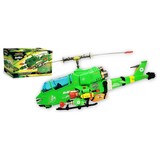 Playmates Teenage Mutant Ninja Turtles x G.I. Joe Crossover Classics Vehicle Turtle-Fly Copter