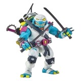 Playmates Teenage Mutant Ninja Turtles x G.I. Joe Crossover Classics Action Figure Slash x Storm Shadow 12 cm