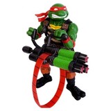 Playmates Teenage Mutant Ninja Turtles x G.I. Joe Crossover Classics Action Figure Raphael x Roadblock 12 cm
