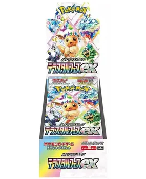The Pokémon Company Pokémon Terestal Festival Japanse Booster Set The Pokémon Company Pokémon Terestal Festival Japanse Booster Set